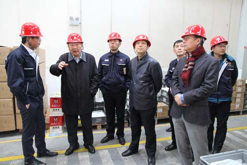 步入國際市場，我們穩(wěn)健前行